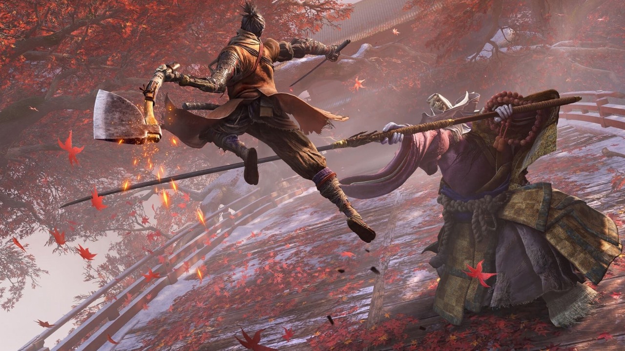 Steam Awards 2019 – Sekiro najlepszą grą roku .