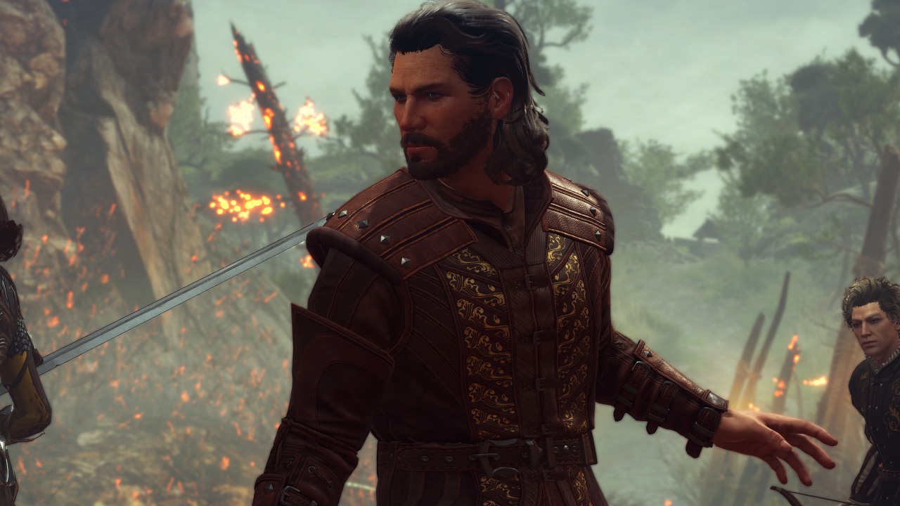 Baldur’s Gate 3 – nowe informacje o walce i skradaniu się.