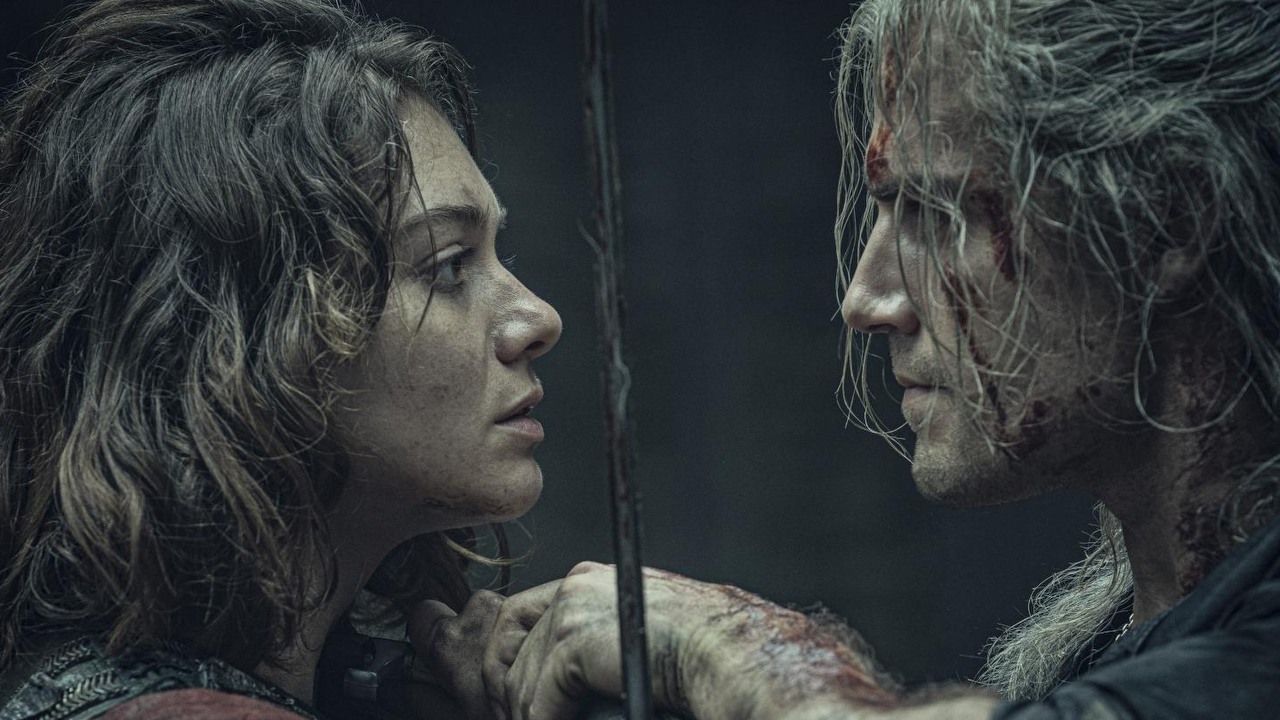 Wiedźmin (Netflix) - recenzje. Za dużo samogłosek w imionach bohaterów.