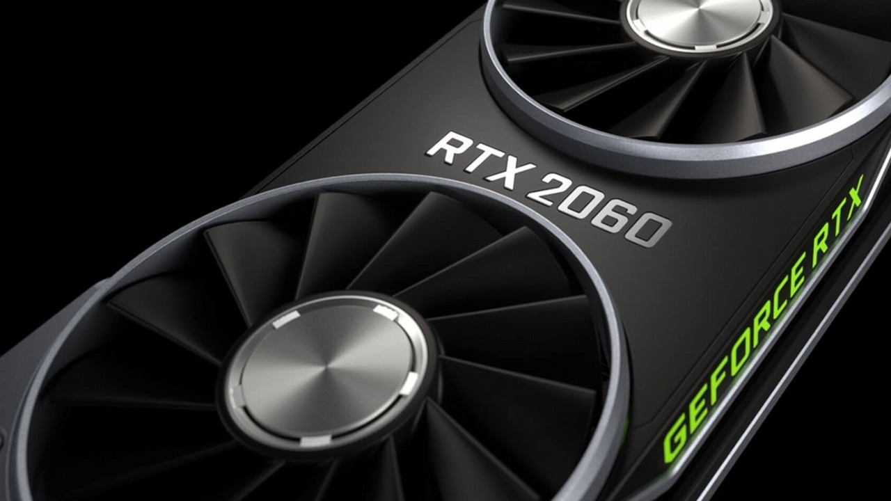 Nvidia obniżyła cenę karty graficznej GeForce RTX 2060.