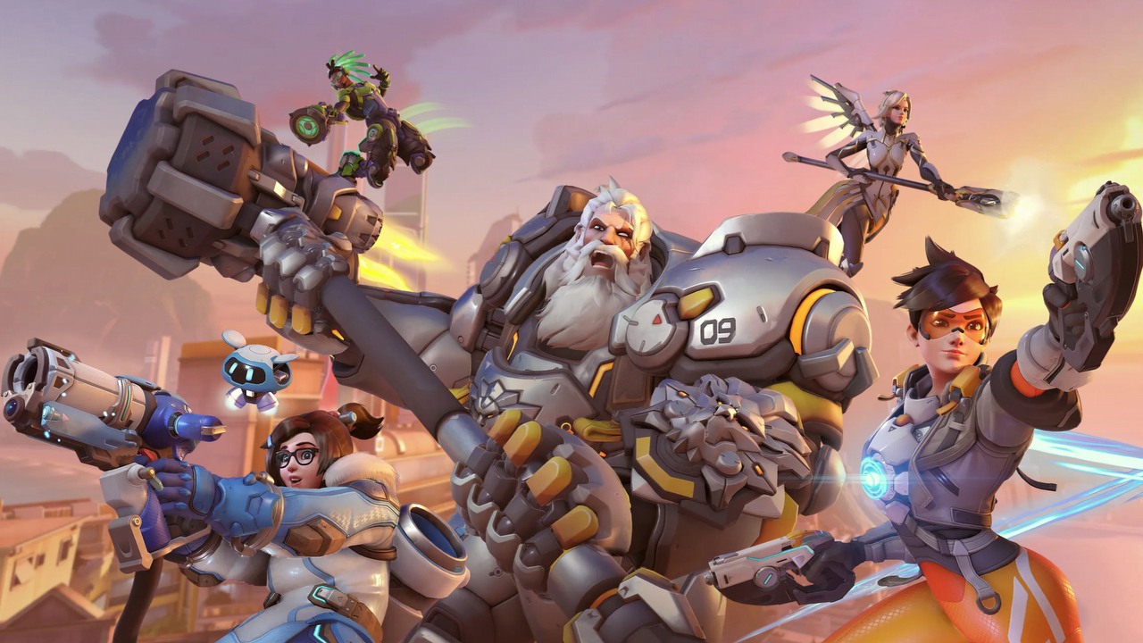 Overwatch 1 i 2 prędzej czy później będą miały jeden klient.