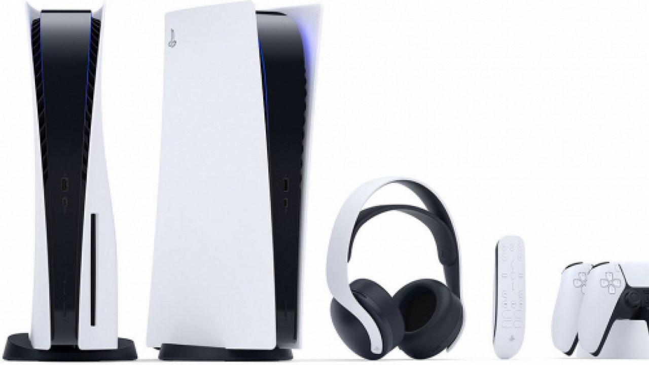 Premiera PS5 w połowie listopada.