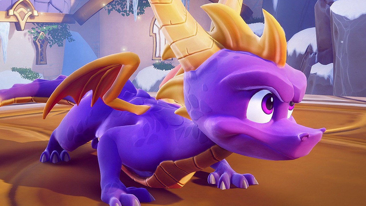 Dystrybucja cyfrowa na weekend (m.in. Spyro Reignited Trilogy i Darksiders 3).