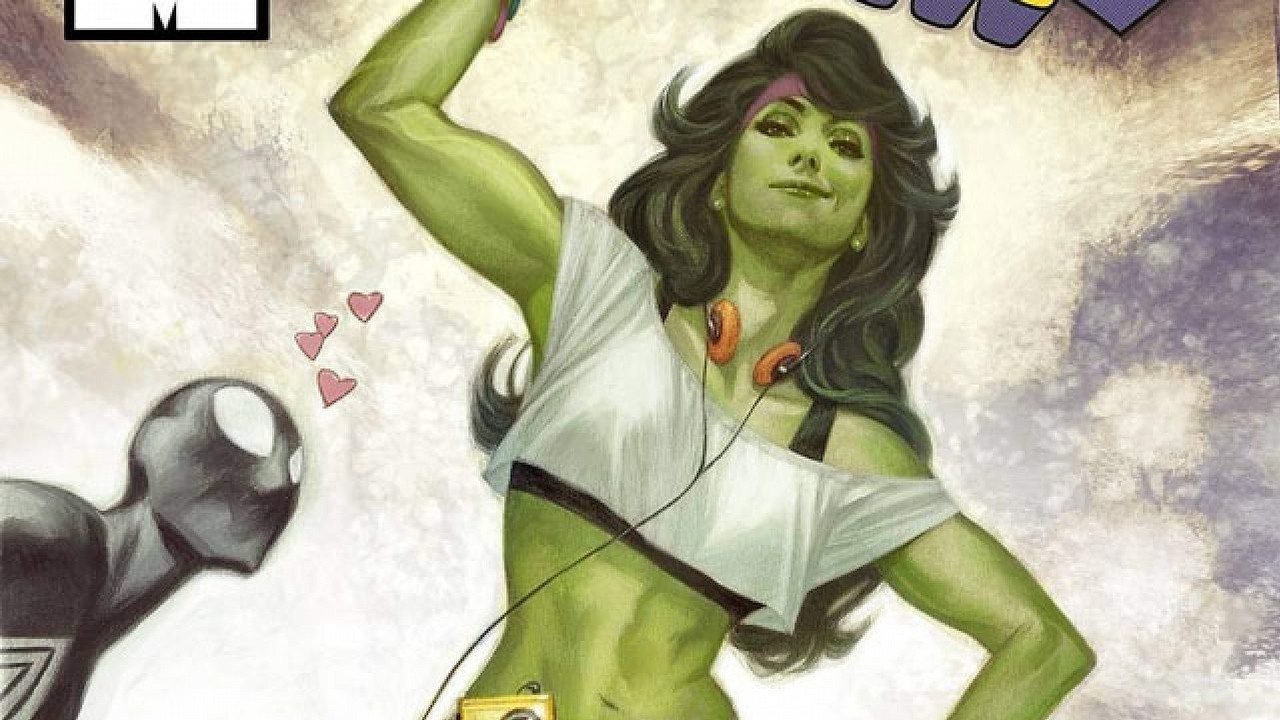 Będzie miażdżone - wiemy, kto zagra She-Hulk w serialu Marvela.