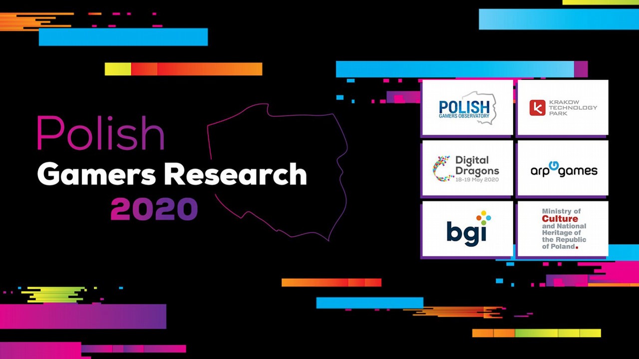 Kim jest polski gracz? Wyniki Polish Gamers Research 2020.