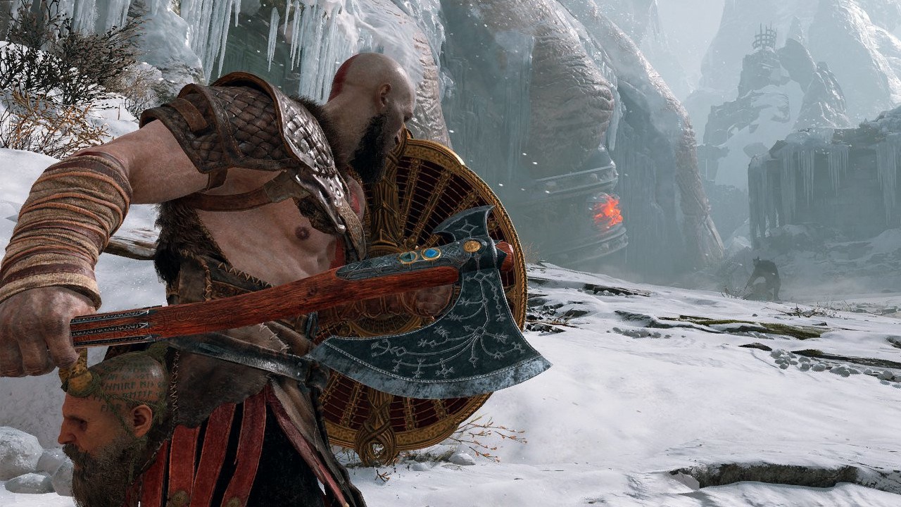 Twórca God of War teasuje nowy kosmiczny projekt?.