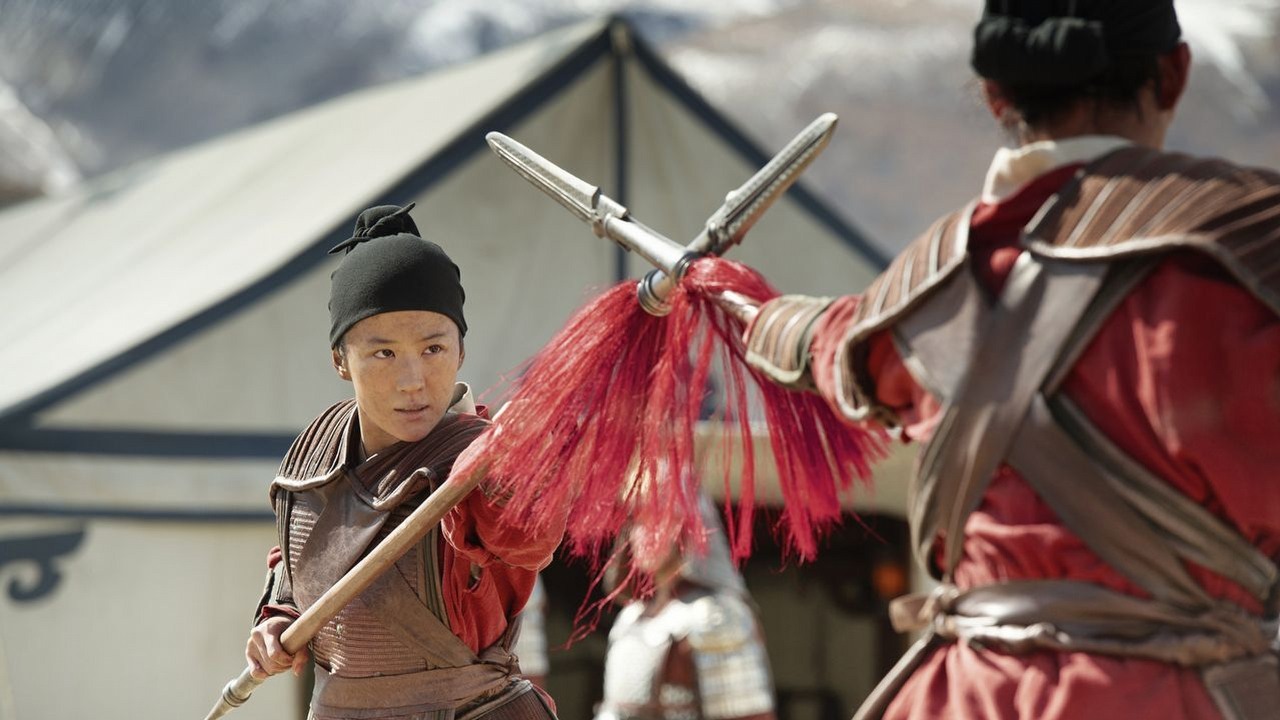 Recenzje Mulan - zapowiada się kolejny sukces Disneya.