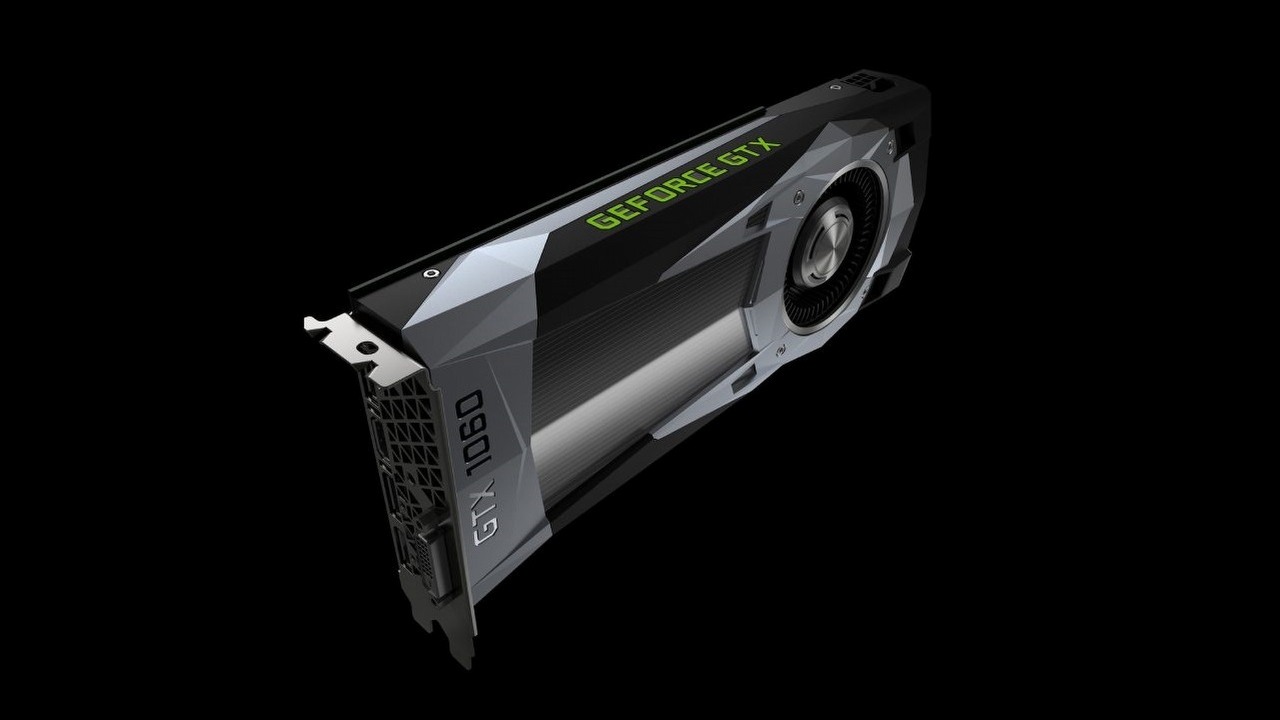 GeForce GTX 1060 wciąż rządzi u graczy, tak pokazuje Steam.