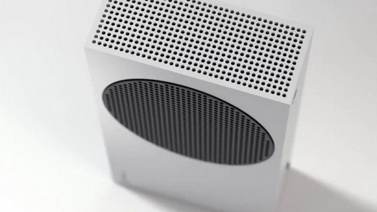 Xbox Series S zbyt słaby zdaniem deweloperów.