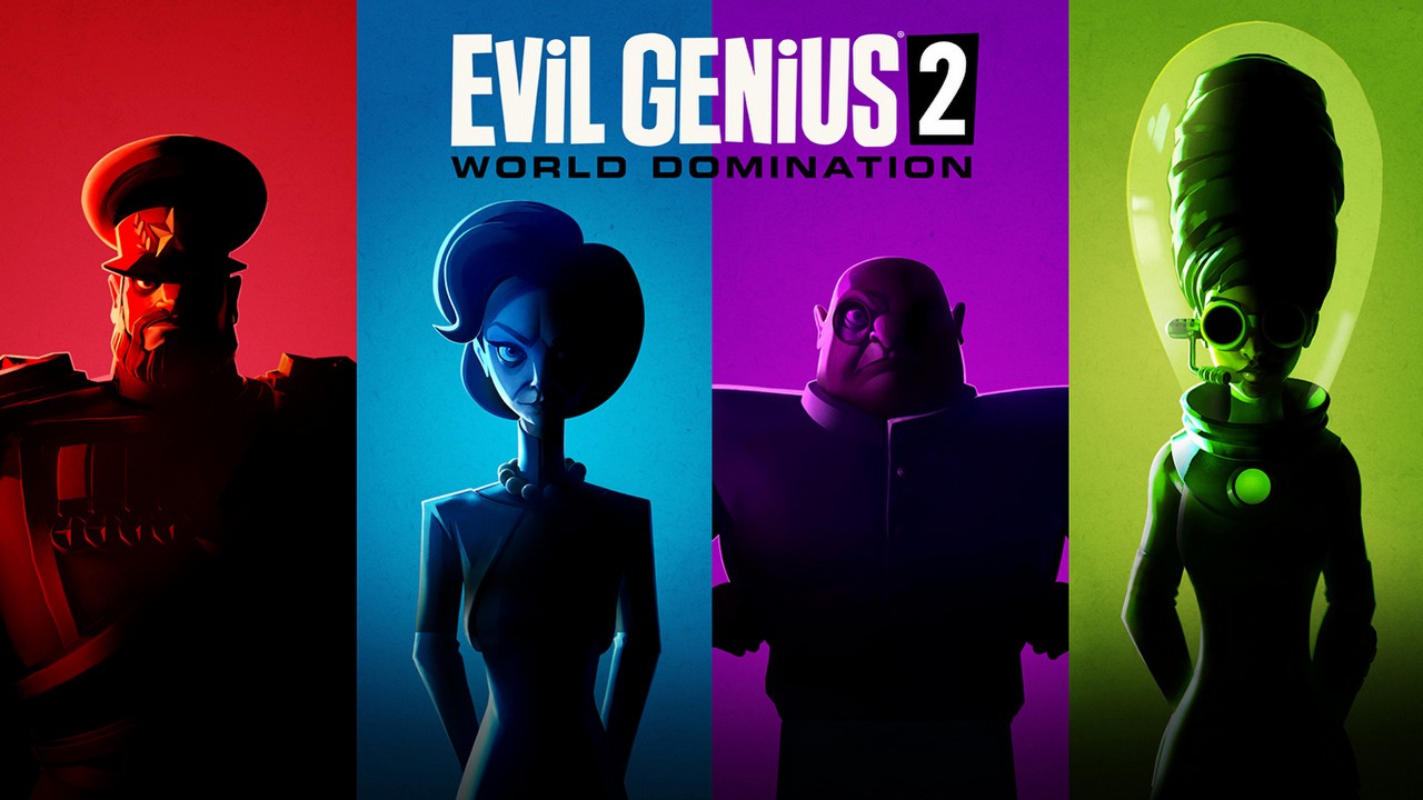 Premiera Evil Genius 2 została opóźniona.