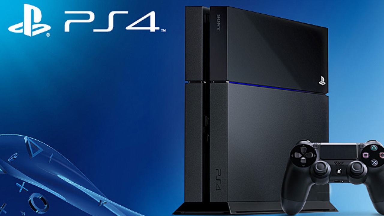 PS4 - nadchodzi firmware 8.00.