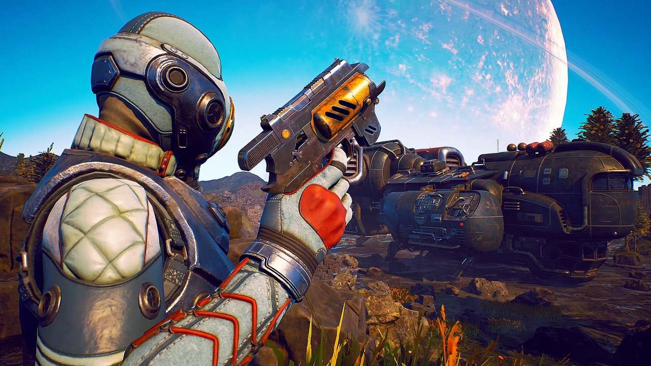 The Outer Worlds dużym hitem dla Obsidian Entertainment.