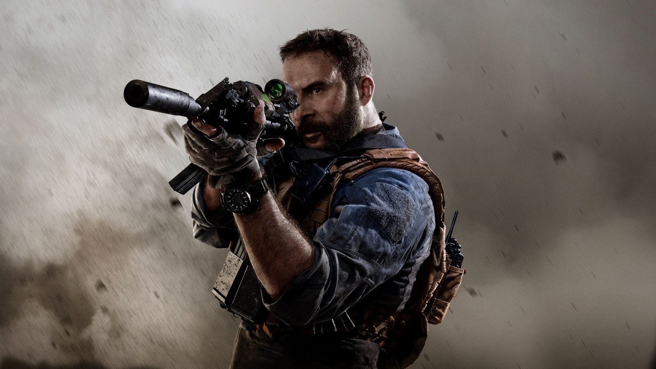 Nowe Call of Duty ukaże się w czwartym kwartale tego roku.