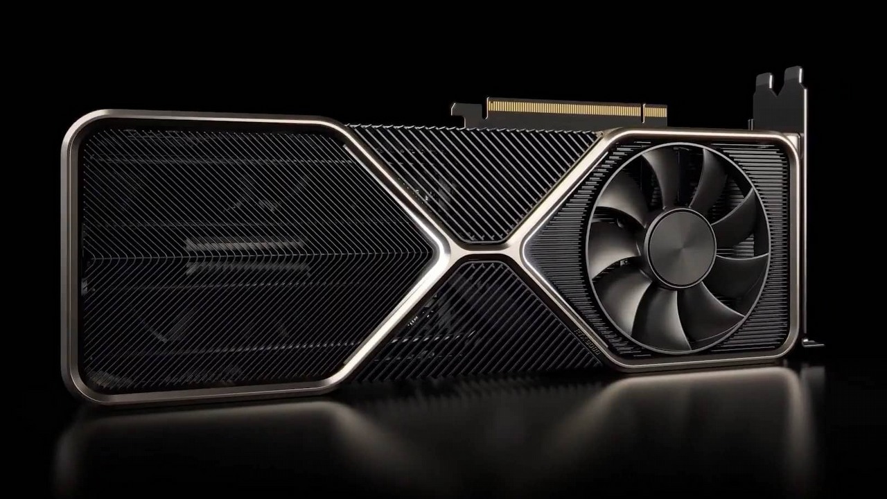 Nvidia przeprasza; GeForce RTX 3080 praktycznie nie do kupienia.