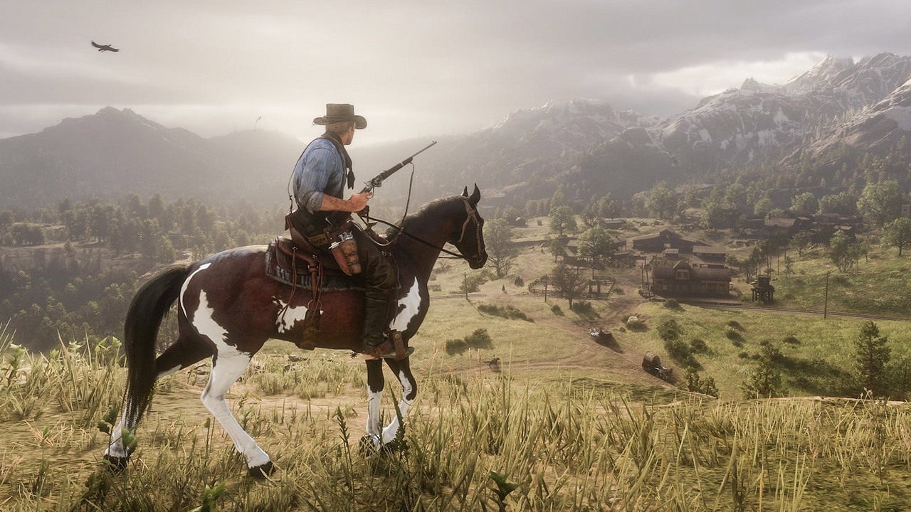 Premiera na Steamie też średnio się udała - RDR2 na PC nadal ma problemy.