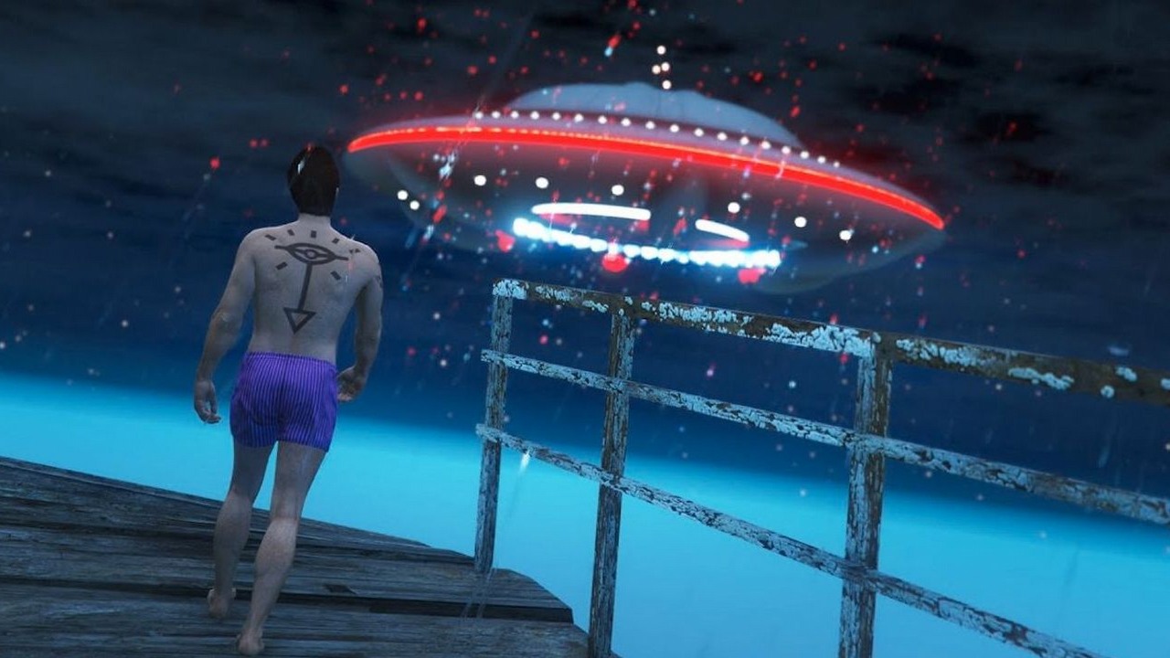 Tatuaż za 600 misji - zobacz rzadkie osiągnięcie w GTA Online.