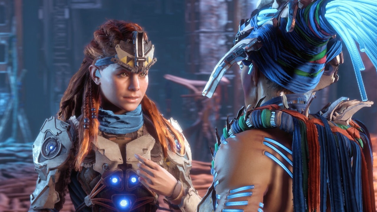 Horizon Zero Dawn na PC w remoncie. Jest patch 1.05.