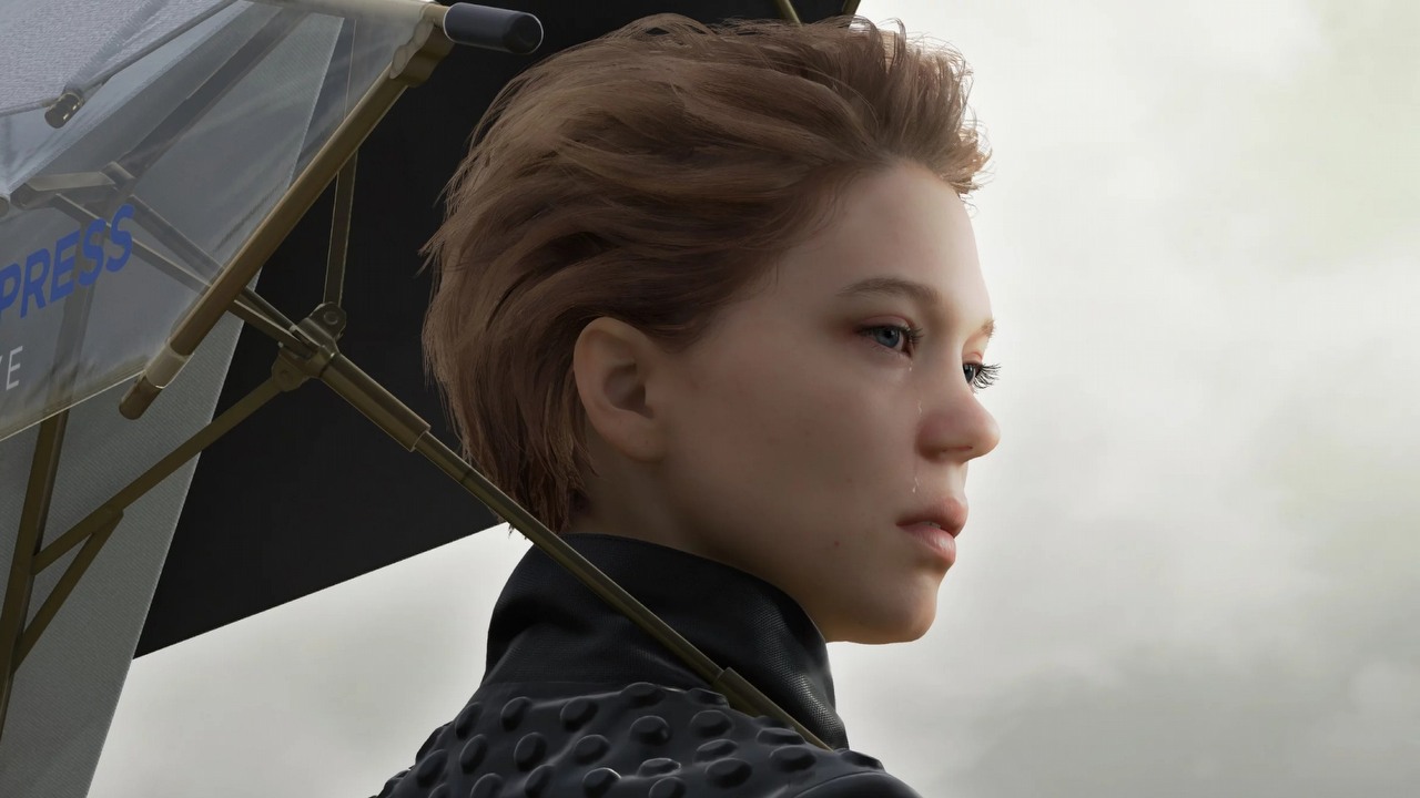 Plotka: Death Stranding to klapa, gra miała być mroczniejsza.
