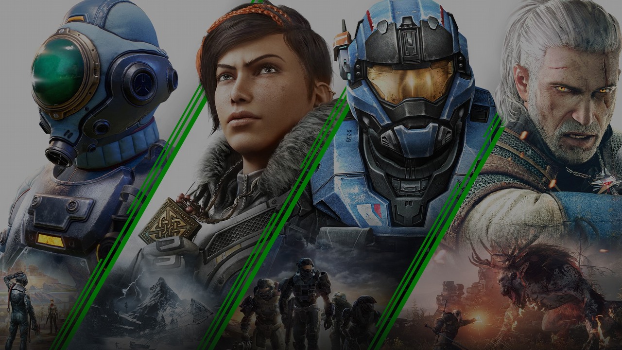 Game Pass napędza sprzedaż gier. All Access może trafić do Polski.