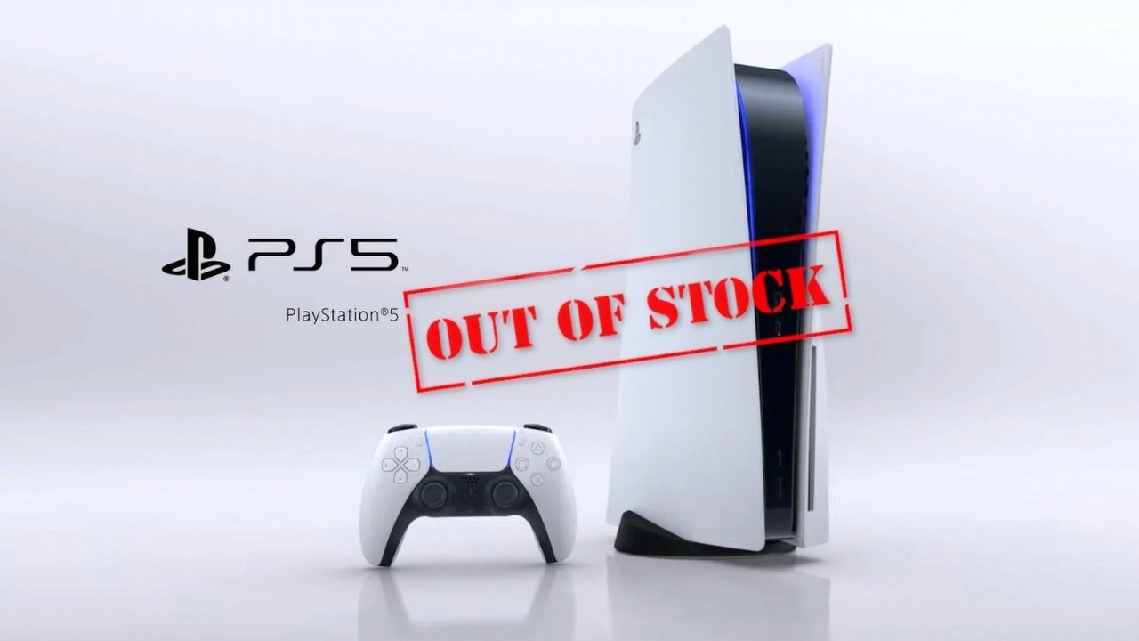 PS5 - ogromne zainteresowanie i zamieszanie z pre-orderami.