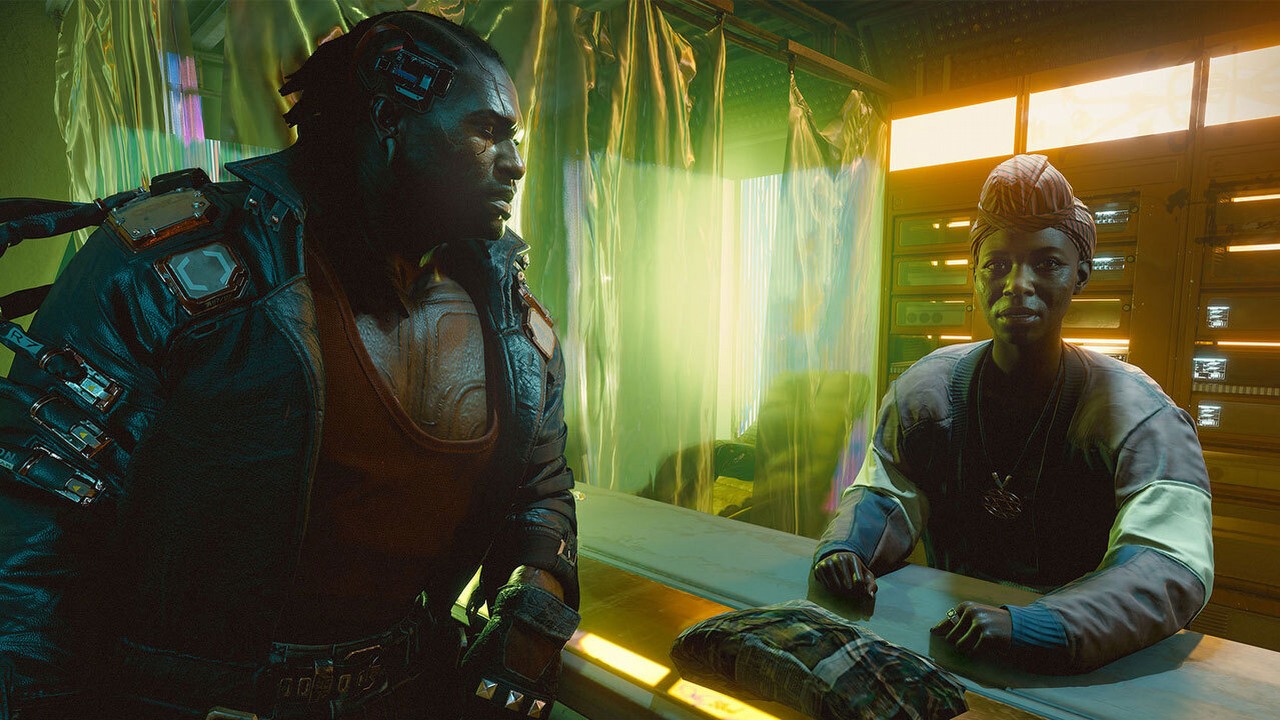 Cyberpunk 2077 nie zajmie 200 GB na dysku. CD Projekt RED dementuje plotki.