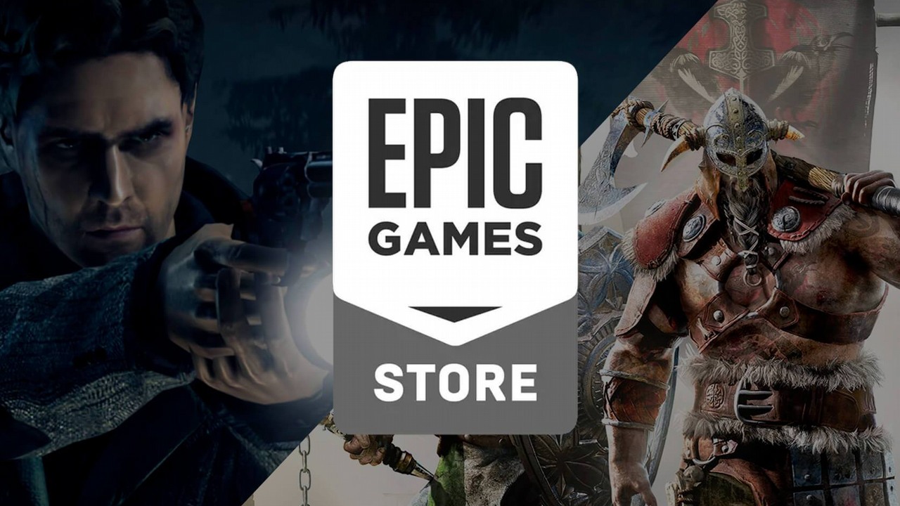 Wyniki sprzedaży exclusive'ów Epic Games Store.
