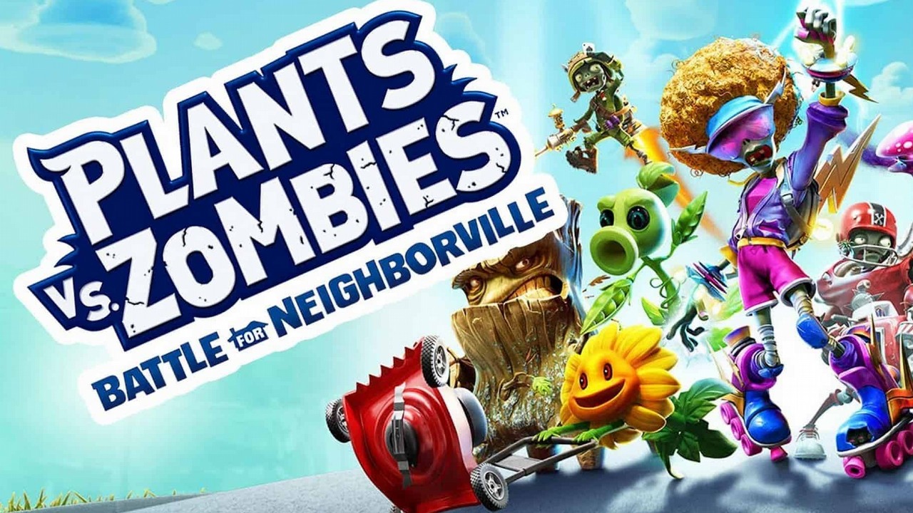 Recenzje Plants vs Zombies: Battle for Neighborville - przyjemna strzelanka dla niemal każdego.