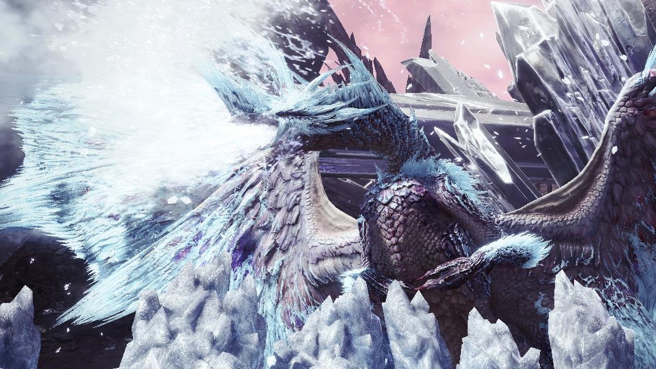 Znamy pecetową datę premiery Monster Hunter World: Iceborne.
