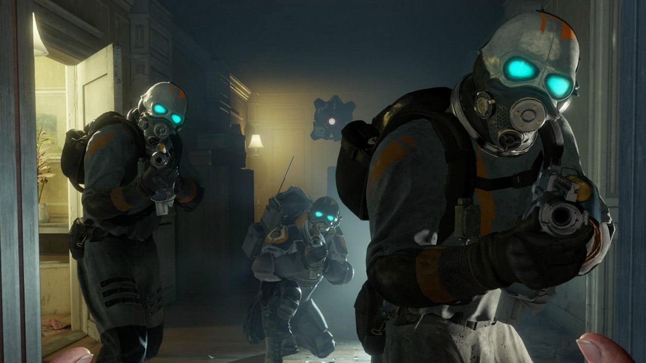 Gogle Valve Index wyprzedane niemal wszędzie. Efekt Half-Life Alyx?.