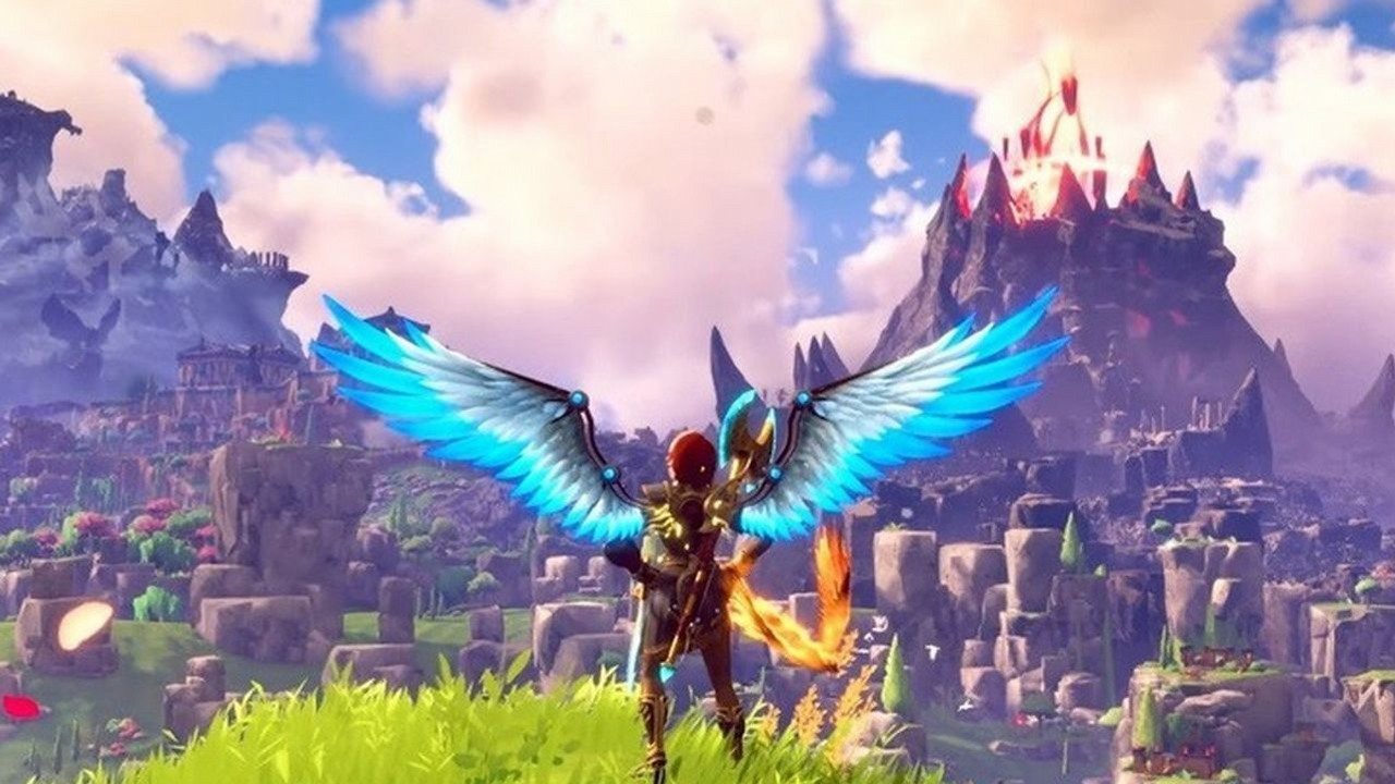 PS5 Upgrade - nalepka na pudełku z grą PS4 poinformuje o możliwości jej aktualizacji.