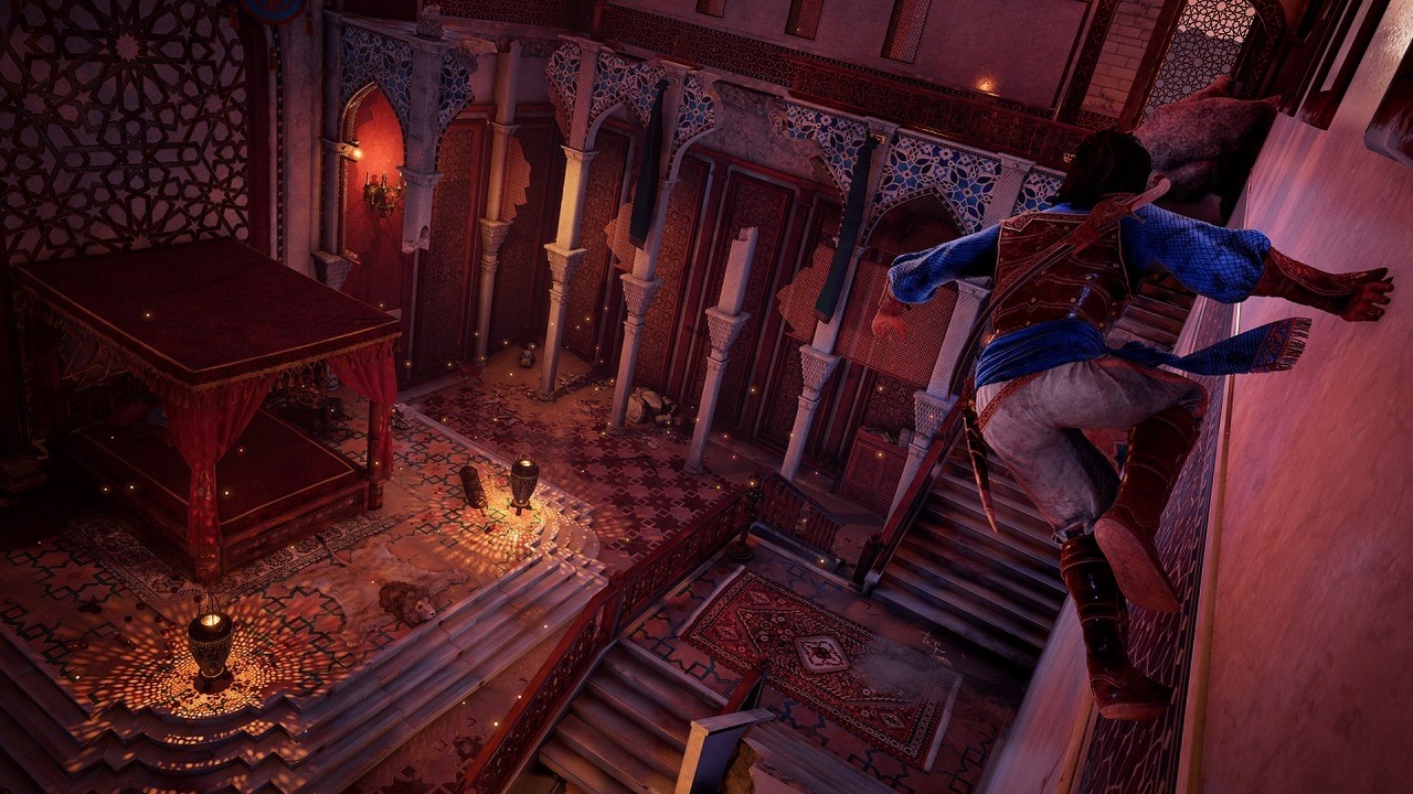 Prince of Persia Remake potrzebuje remake'u - twierdzą gracze. Ubisoft odpowiada.