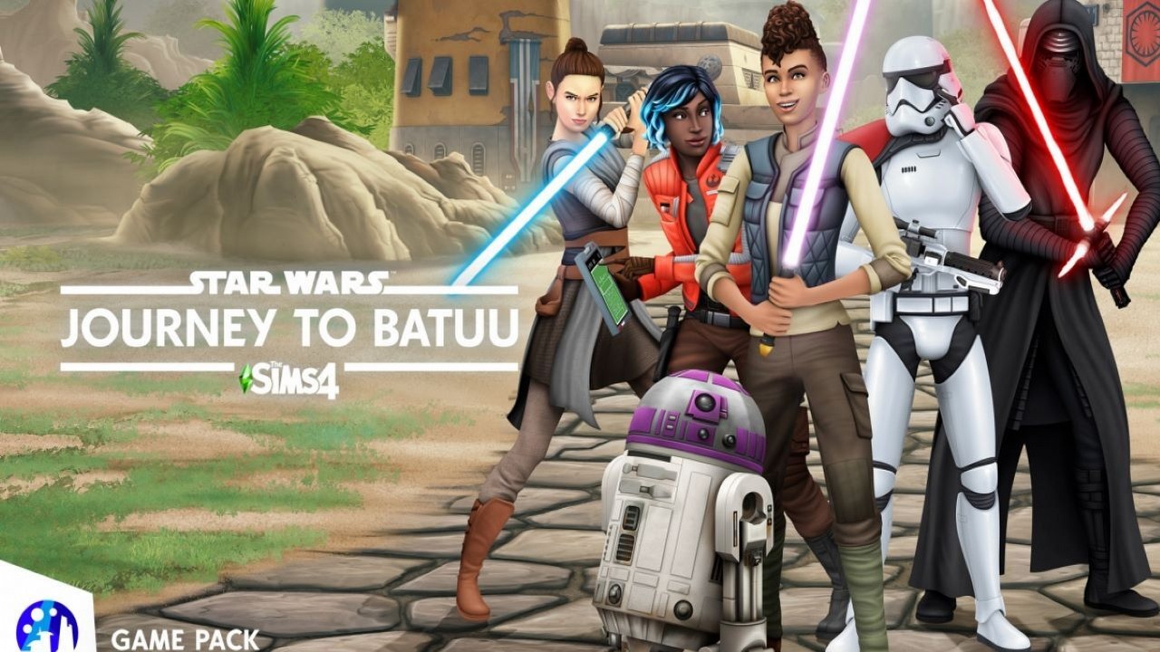 The Sims 4 - zirytowani gracze rozpoczynają akcję przeciwko Star Wars.