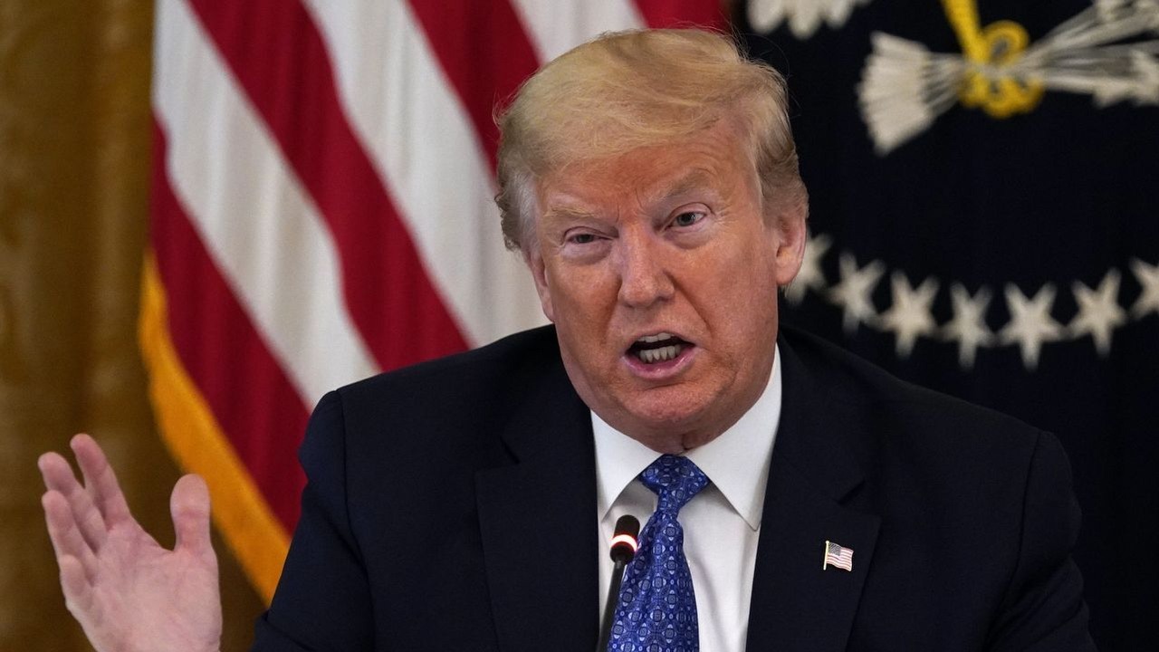 Amerykanie nie pobiorą już TikToka. Donald Trump dotrzyma słowa.