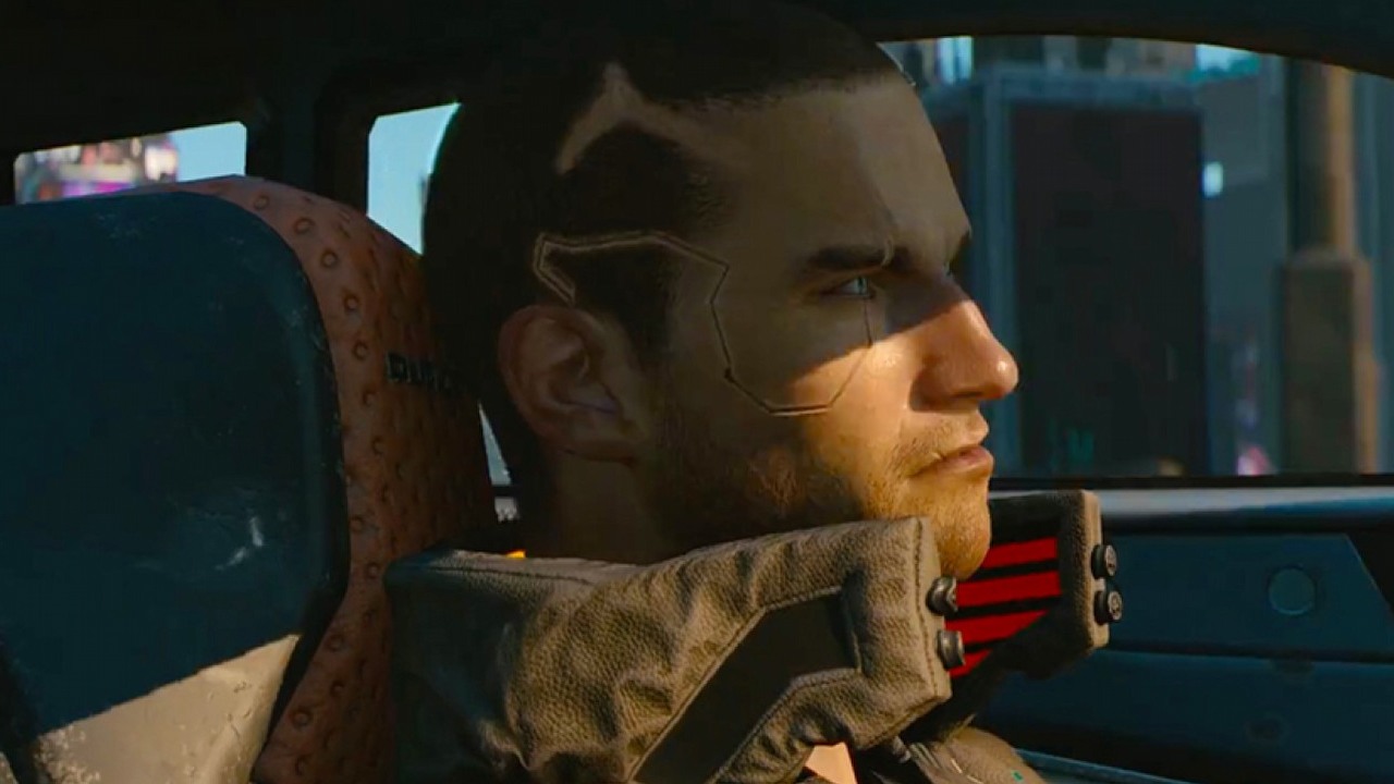 Główny wątek w Cyberpunk 2077 będzie krótszy przez Wiedźmina 3.