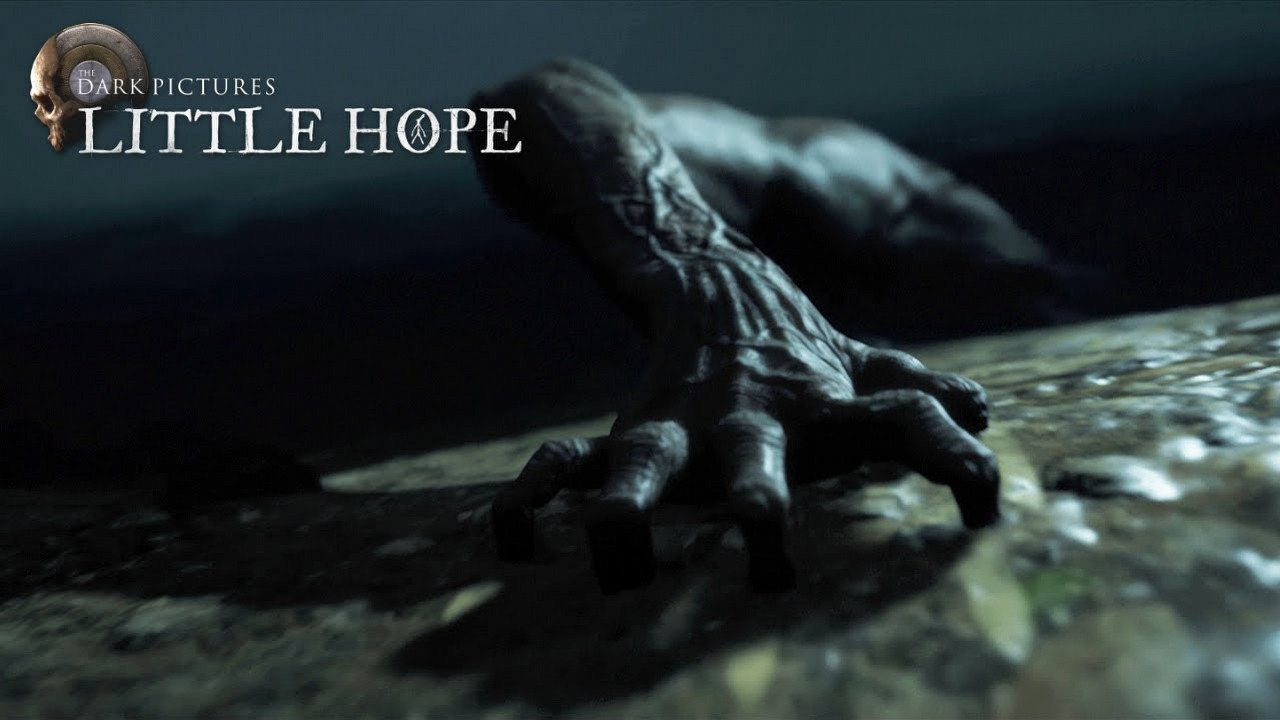 Horror The Dark Pictures: Little Hope na 25-minutowym gameplayu.
