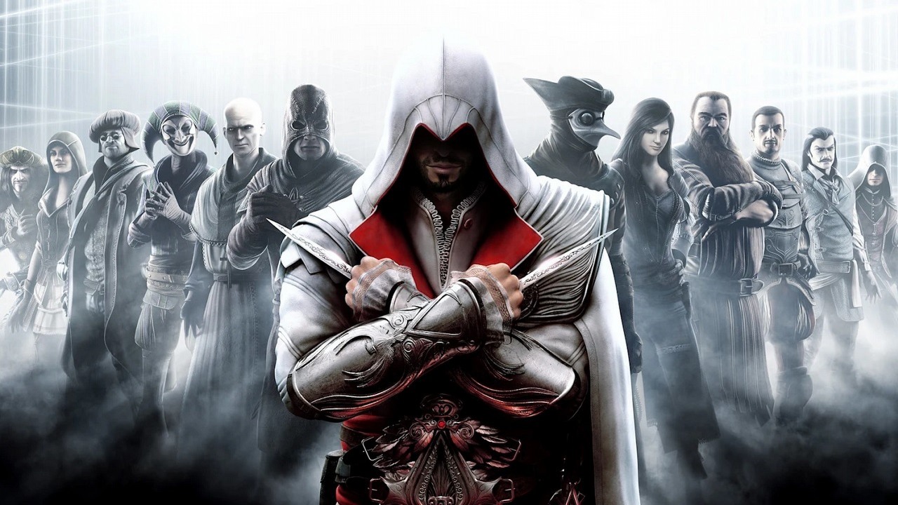 Assassin's Creed - Ubisoft znowu zapomniał o kobietach.