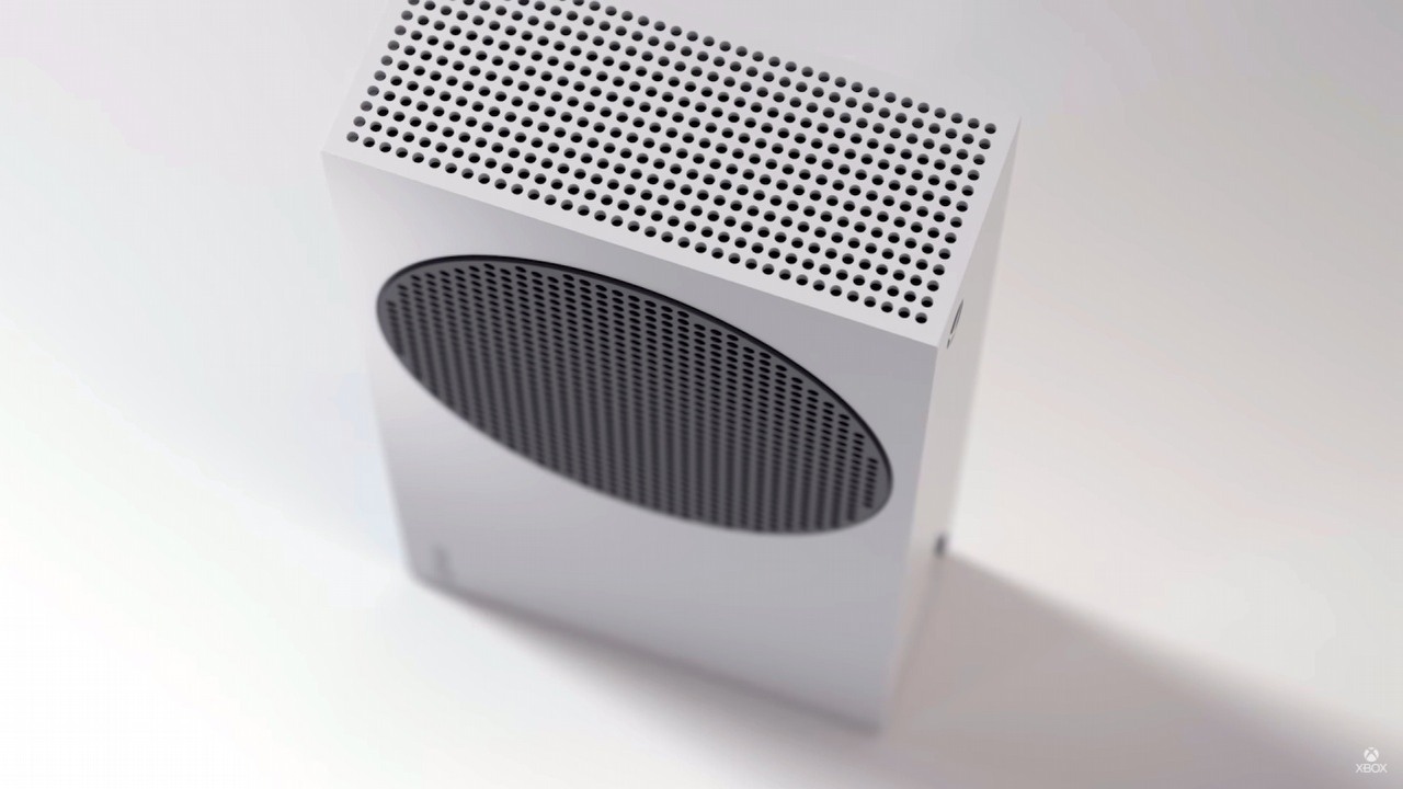 Xbox Series S odpali wstecznie kompatybilne gry w jakości z Xbox One S.