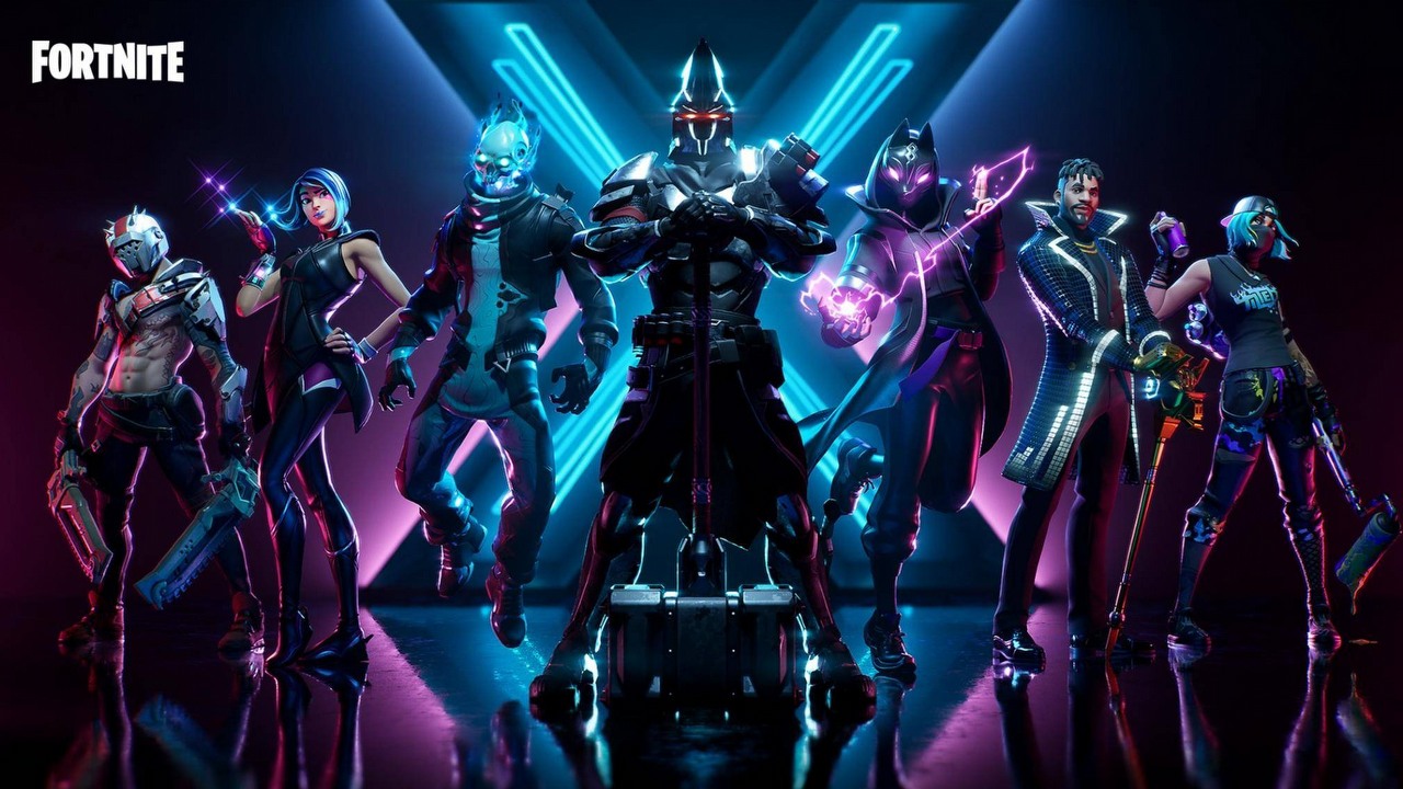 CEO Epic Games namiętnie gra w Fortnite; zawsze pozostaje anonimowy.