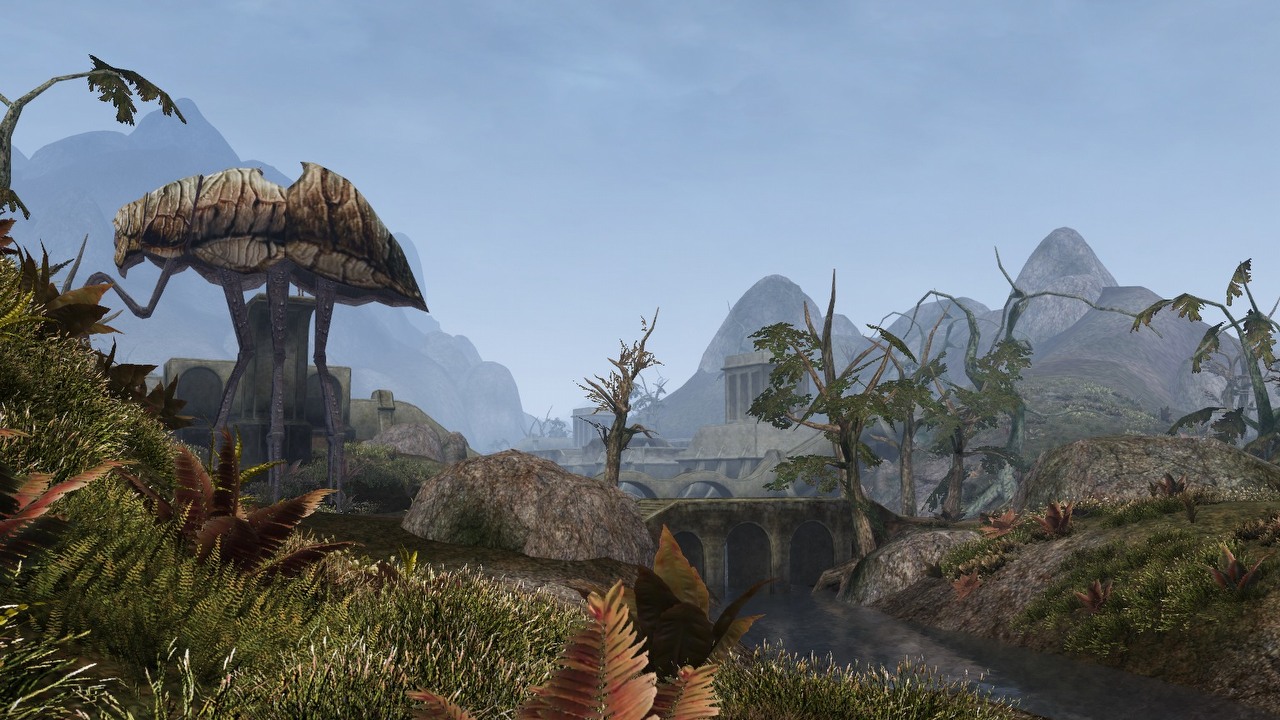 Morrowind na Xboksie, czyli Bethesda zdradza, jak oszukała graczy.