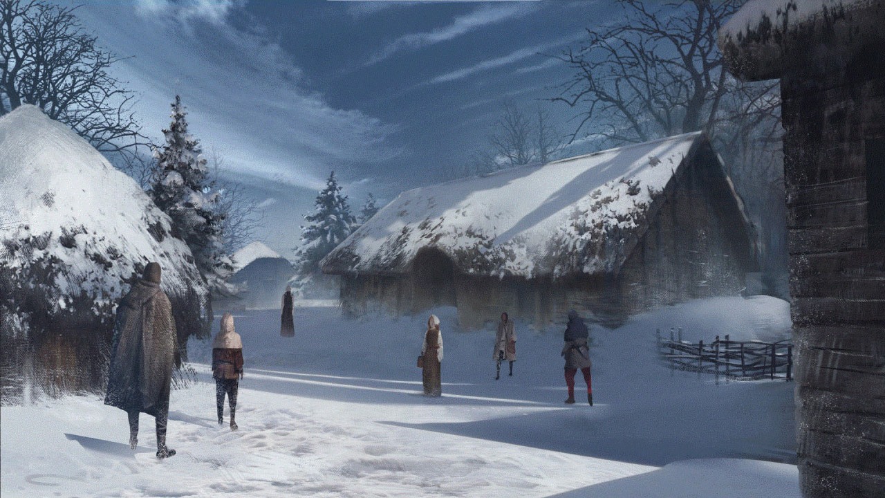 Medieval Dynasty – autorzy łatają błędy i planują rozwój gry.