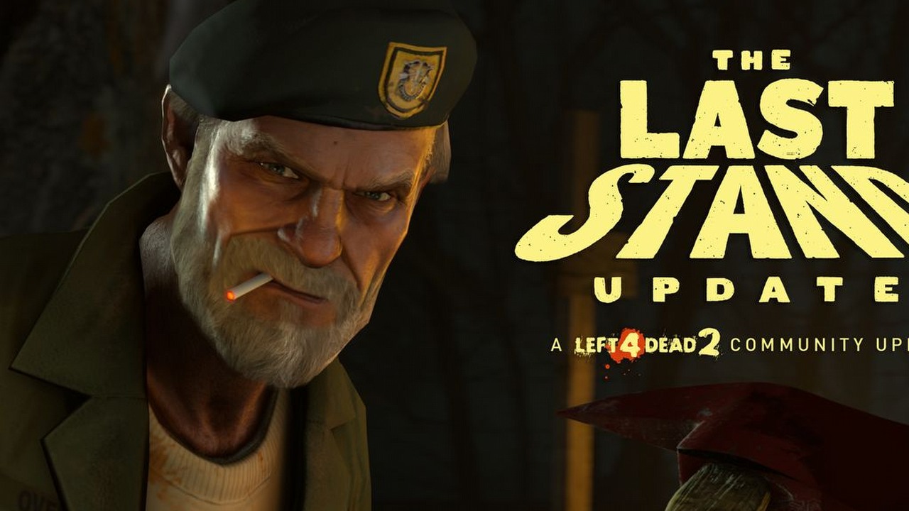 Powrót Left 4 Dead 2 - DLC The Last Stand przyciągnęło tysiące graczy.