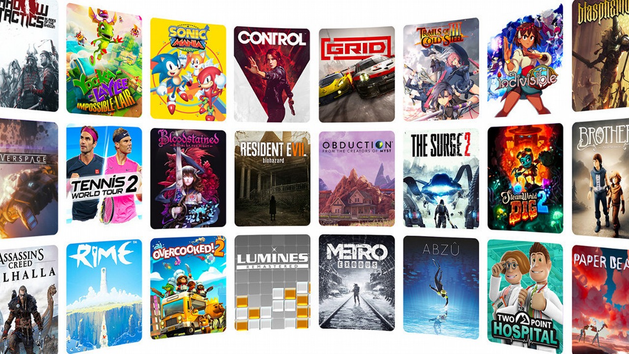 Luna, czyli Amazon też chce swojego,,Netflixa dla graczy".