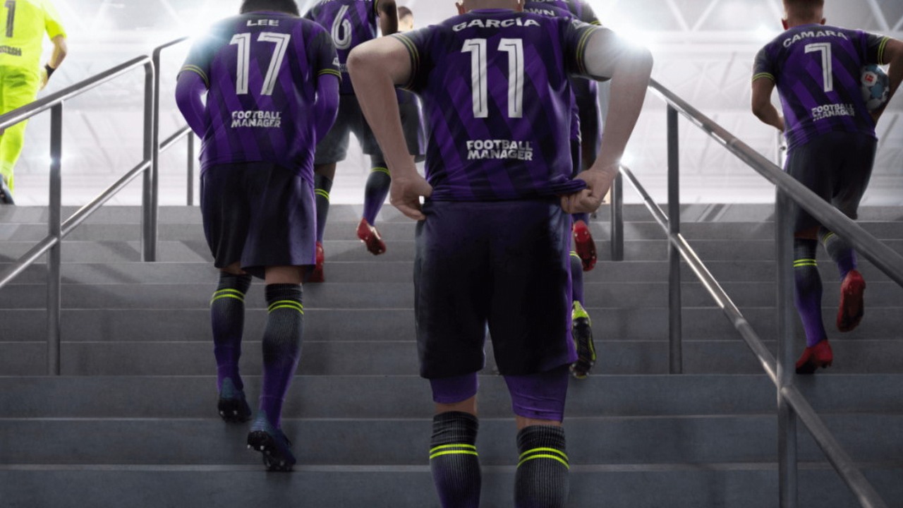 Football Manager 2021 zapowiedziany; seria po latach wraca na Xboksa.