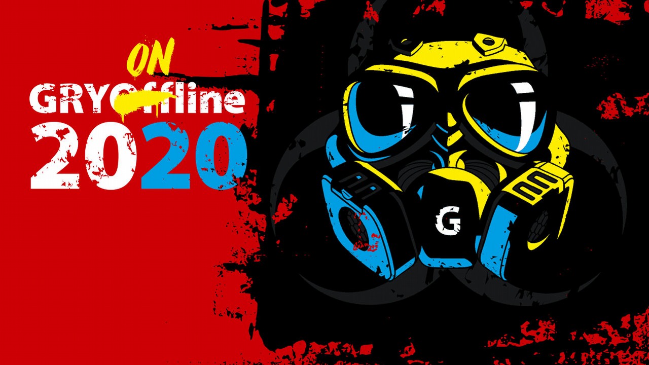3 października zapraszamy na GRYOffline 2020.