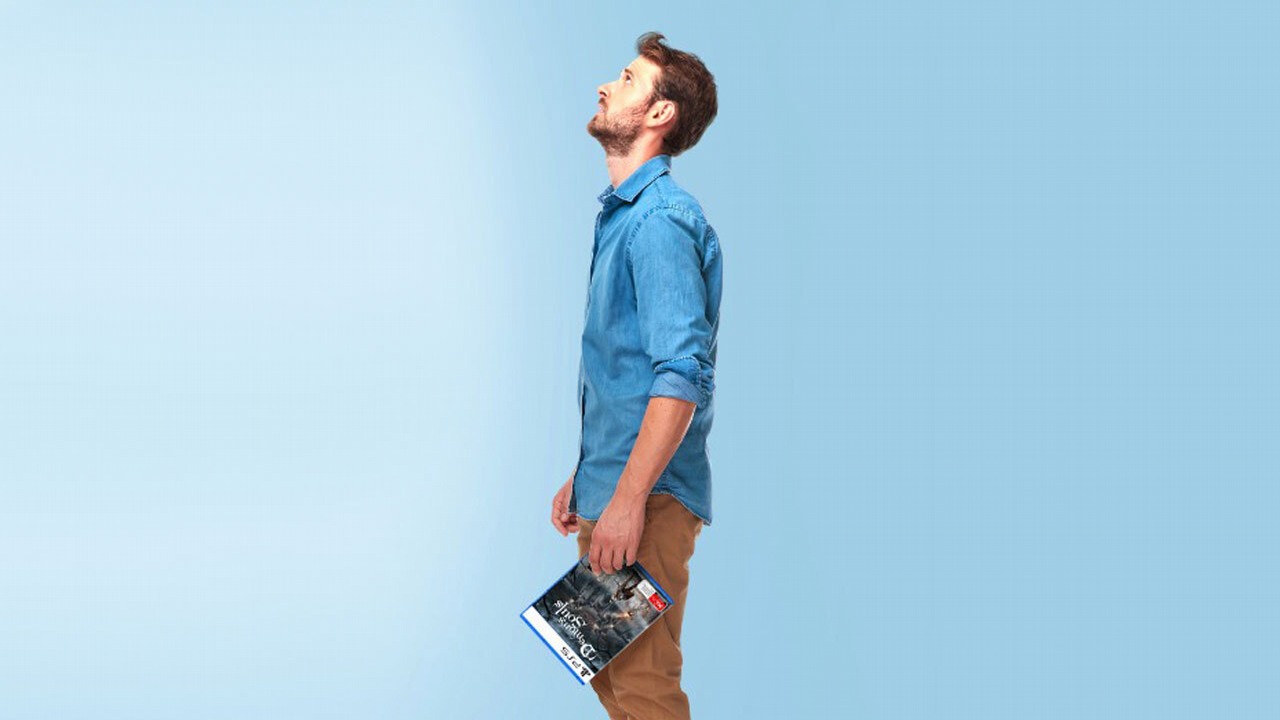 Ponad 200 gier zamiast jednej. Ten obrazek fana Xboxa podbił internet.