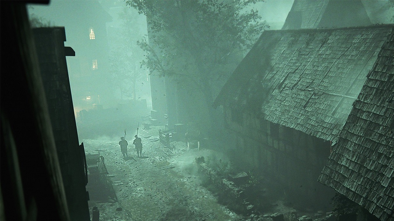 Pierwsze screeny z Ja, Inkwizytor -  gry na podstawie fantasy Jacka Piekary.