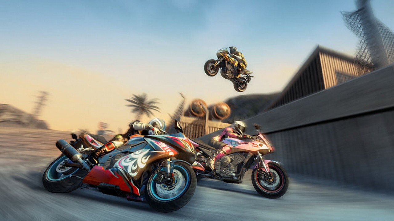 W nowym Need for Speed być może pojawią się motocykle.