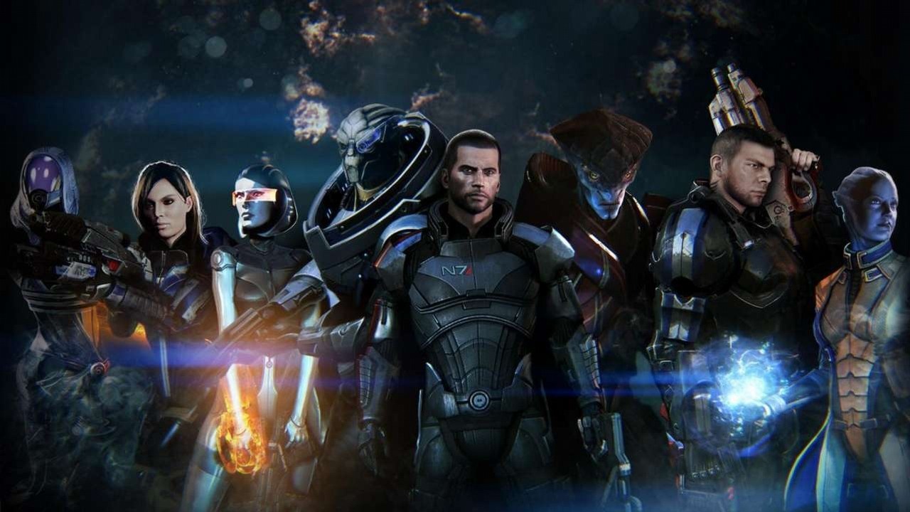 Plotka: remaster Mass Effect Trilogy zalicza opóźnienie.