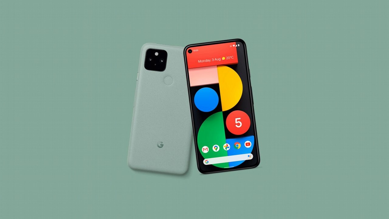 Google przypadkiem ujawnił cenę Pixel 5.