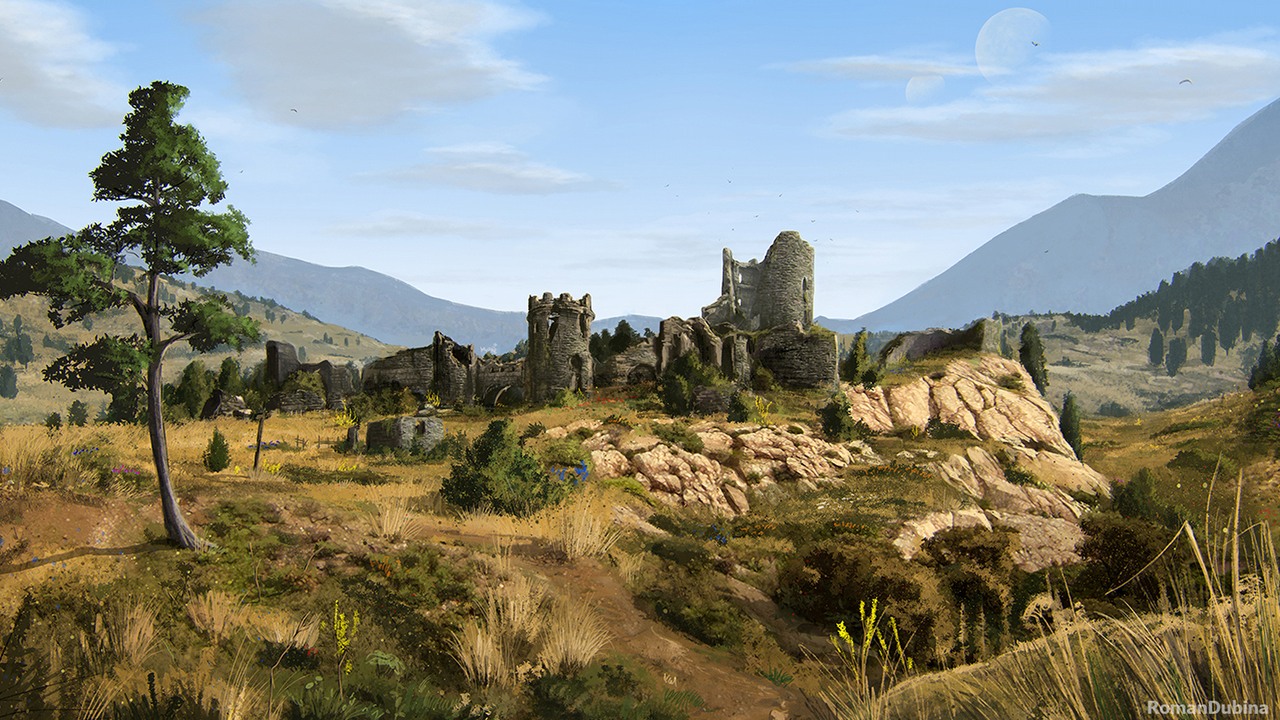 Oblivion w Skyrim - mod Skyblivion ma być jak gra AAA.